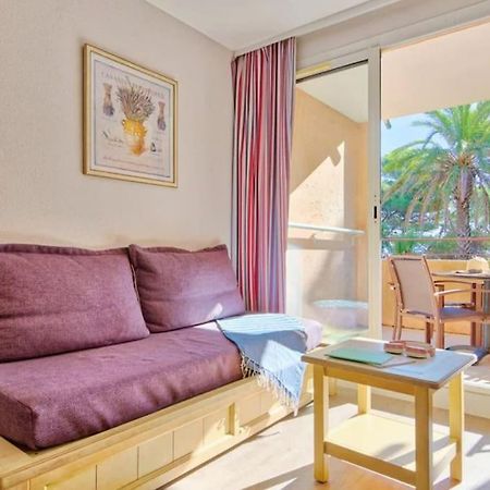 Superbe Appartement 50M De La Plage En Bord De Mer Hyères Exterior foto