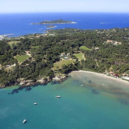 Superbe Appartement 50M De La Plage En Bord De Mer Hyères Exterior foto