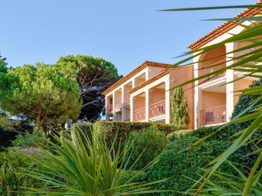 Superbe Appartement 50M De La Plage En Bord De Mer Hyères Exterior foto